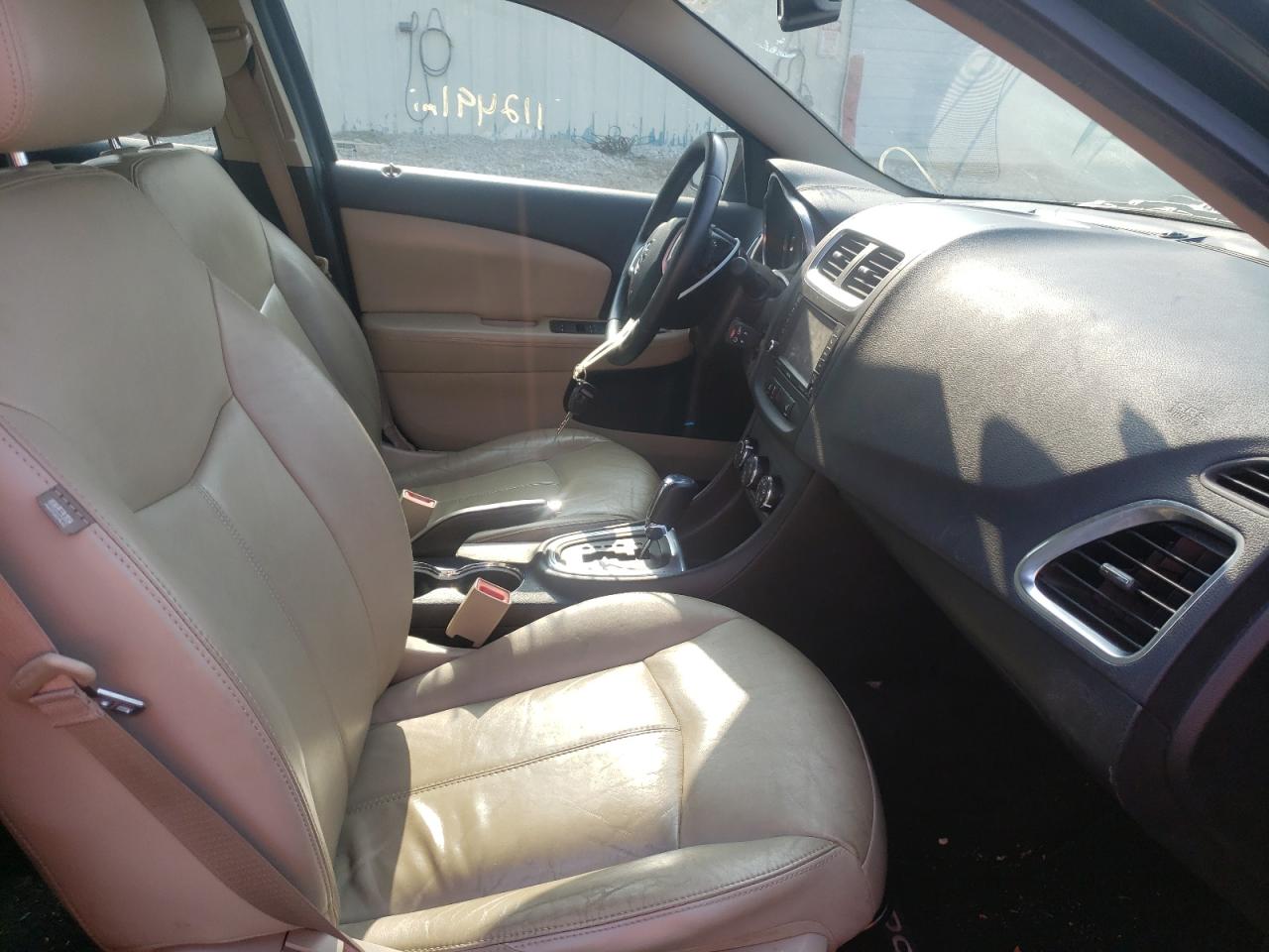 Photo 5 from auction – 2013 DODGE AVENGER SX with VIN 1C3CDZCG0DN605700