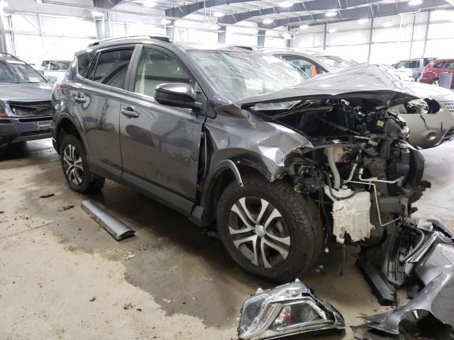 Photo 1 from auction – 2018 TOYOTA RAV4 LE with VIN JTMBFREV6JJ718406