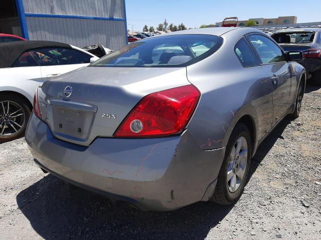 Photo 4 from auction – 2008 NISSAN ALTIMA 2.5 with VIN 1N4AL24E78C150538