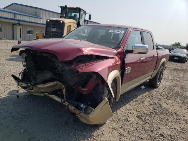 Photo 2 from auction – 2012 DODGE RAM 1500 L with VIN 1C6RD7PT1CS160604