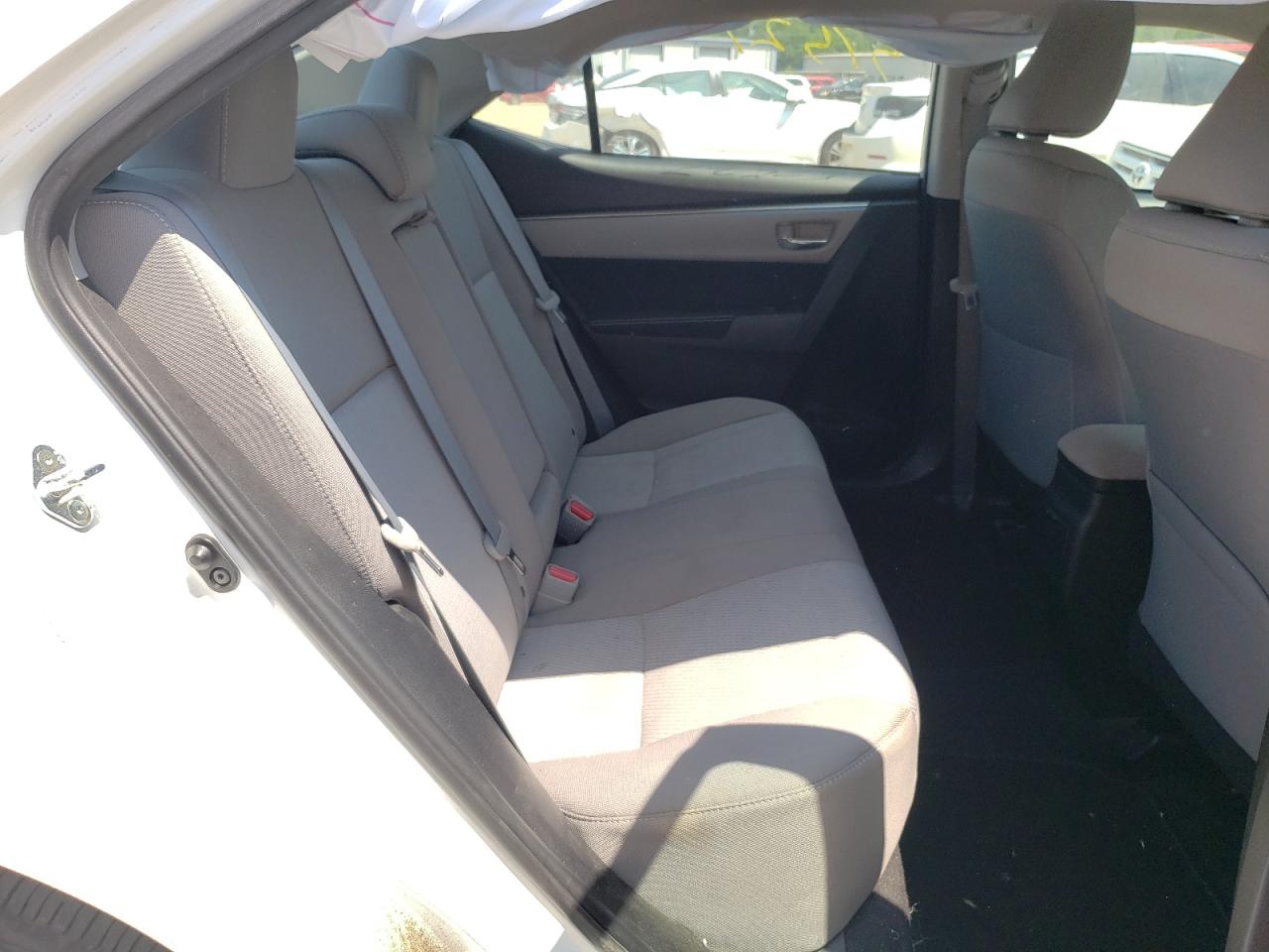 Photo 6 from auction – 2016 TOYOTA COROLLA L with VIN 5YFBURHE1GP421551