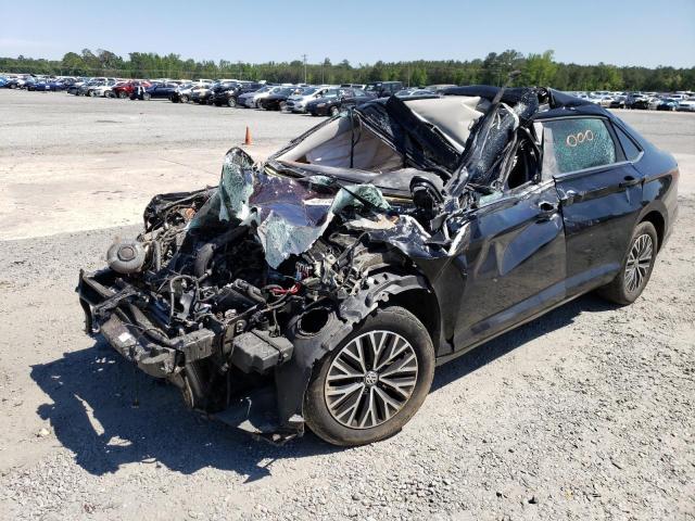 Photo 2 from auction – 2019 VOLKSWAGEN JETTA S with VIN 3VWCB7BUXKM185980