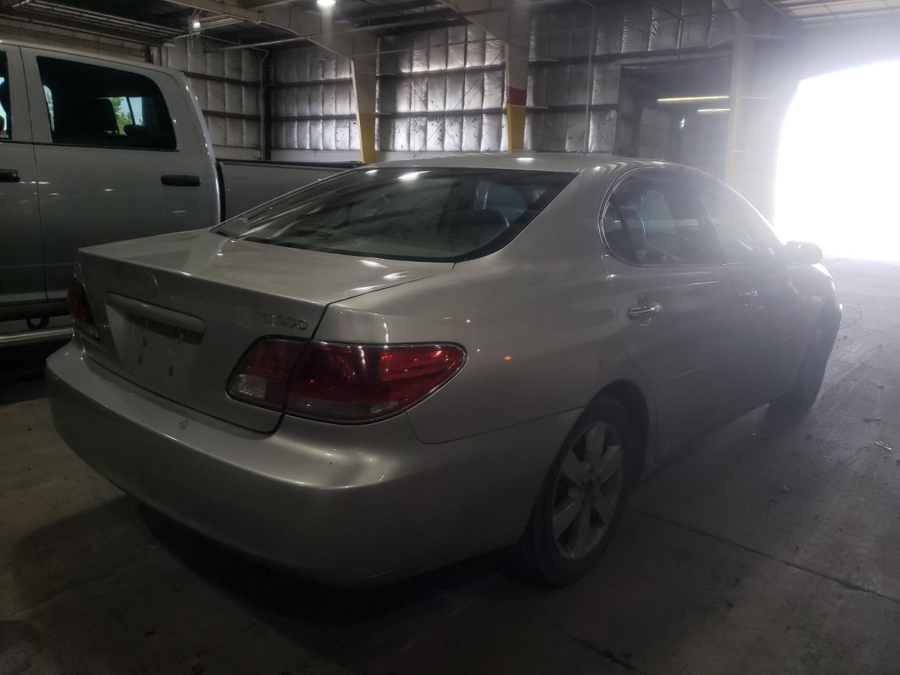 Photo 4 from auction – 2006 LEXUS ES 330 with VIN JTHBA30G365149100