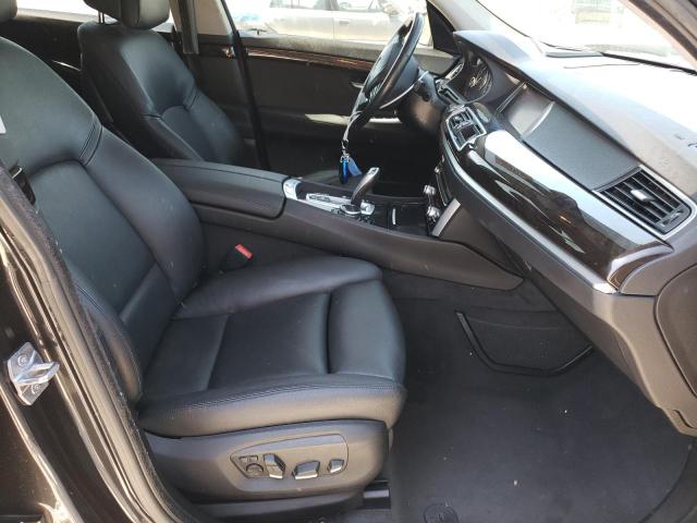Photo 5 from auction – 2015 BMW 535 IGT with VIN WBA5M2C59FD872026