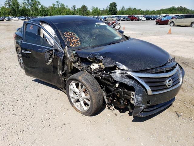 Photo 1 from auction – 2013 NISSAN ALTIMA 2.5 with VIN 1N4AL3AP4DN462049