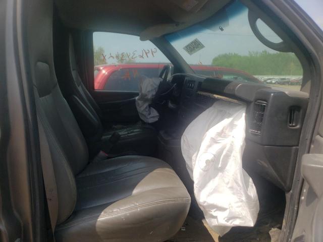 Photo 5 from auction – 2011 CHEVROLET EXPRESS G2 with VIN 1GCWGFCA1B1124188