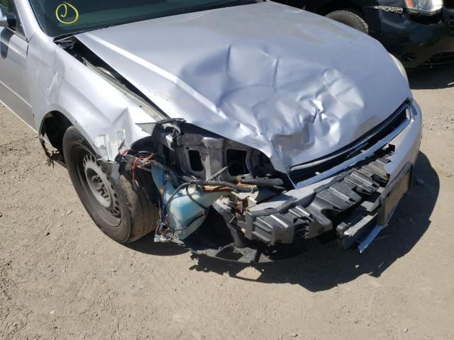 Photo 9 from auction – 2006 CHEVROLET IMPALA LT with VIN 2G1WT58K069162982