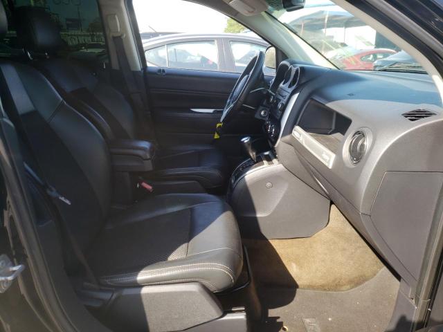 Photo 5 from auction – 2017 JEEP COMPASS LA with VIN 1C4NJCEB8HD160209