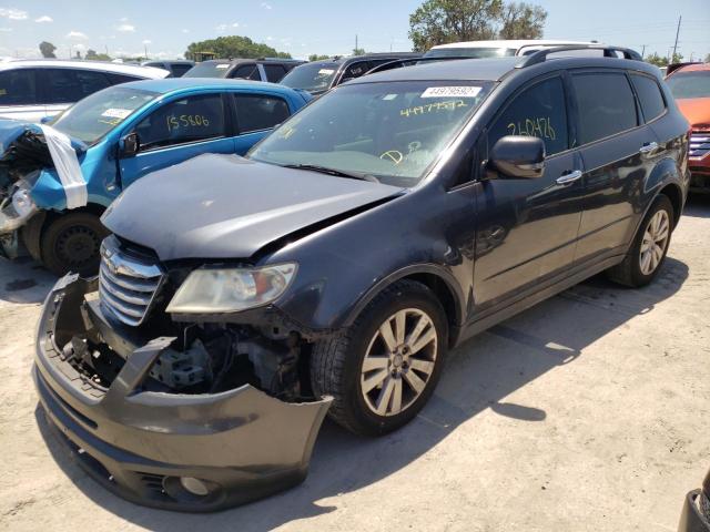 Photo 4 from auction – 2008 SUBARU TRIBECA LI with VIN 4S4WX97D684406299