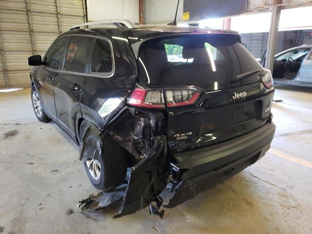 Photo 3 from auction – 2019 JEEP CHEROKEE L with VIN 1C4PJMLX5KD106807