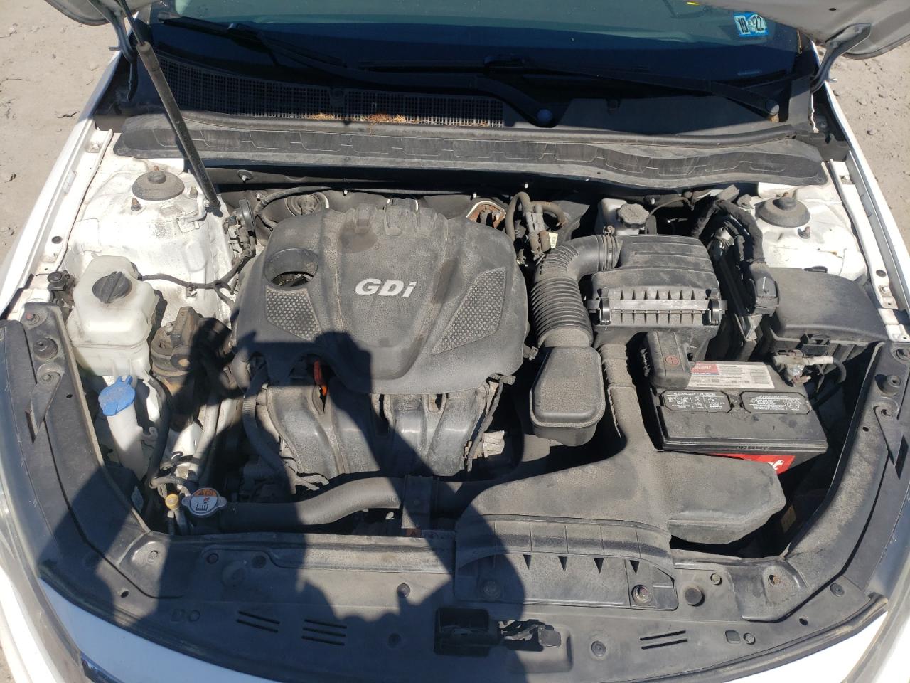 Photo 7 from auction – 2013 KIA OPTIMA LX with VIN 5XXGM4A76DG163584