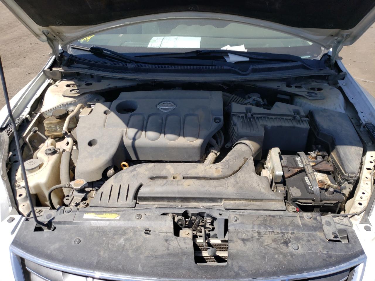 Photo 7 from auction – 2011 NISSAN ALTIMA BAS with VIN 1N4AL2AP7BN427626