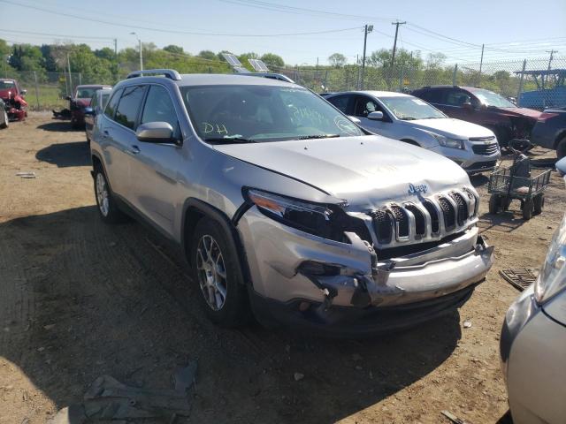JEEP CHEROKEE L 2014 with VIN 1C4PJMCB7EW286093 - Photo from auction