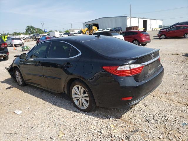 Photo 3 from auction – 2013 LEXUS ES 350 with VIN JTHBK1GG4D2048167