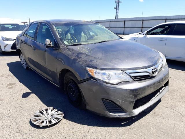 Zdjęcie 1 z aukcji – 2012 TOYOTA CAMRY BASE z VIN 4T4BF1FK4CR195993