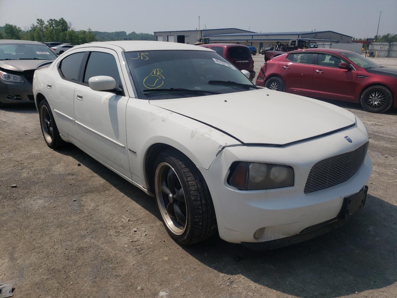 Photo 1 from auction – 2009 DODGE CHARGER R/ with VIN 2B3KA53T99H586720