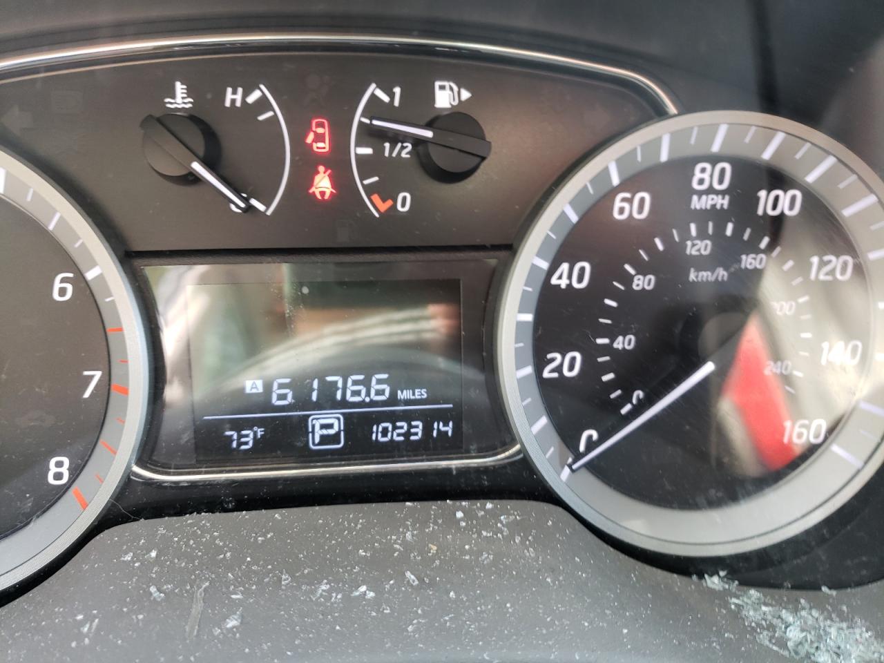 Photo 8 from auction – 2014 NISSAN SENTRA S with VIN 3N1AB7AP8EY320444
