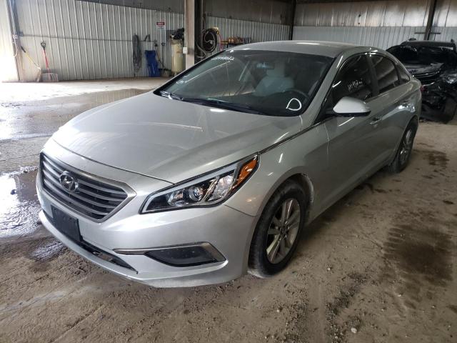 Photo 2 from auction – 2016 HYUNDAI SONATA SE with VIN 5NPE24AF4GH411487