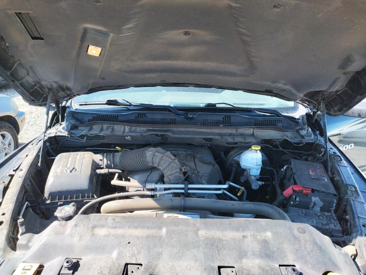 Photo 7 from auction – 2012 DODGE RAM 1500 L with VIN 1C6RD7NT6CS289182