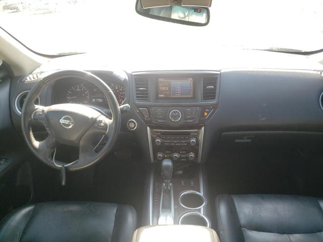 Photo 9 from auction – 2015 NISSAN PATHFINDER with VIN 5N1AR2MN1FC677461