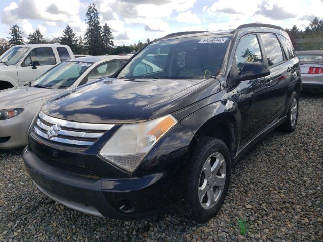Photo 2 from auction – 2008 SUZUKI XL7 LUXURY with VIN 2S3DA417186123392