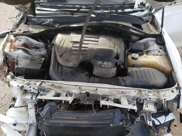 Photo 7 from auction – 2018 CHRYSLER 300 TOURIN with VIN 2C3CCAAG4JH275569