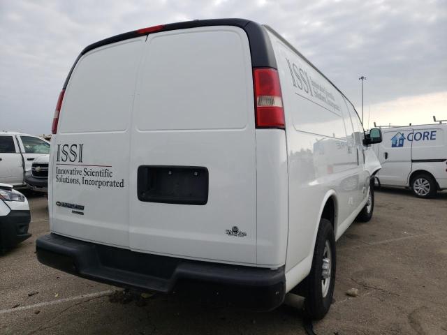 Photo 4 from auction – 2014 CHEVROLET EXPRESS G2 with VIN 1GCWGGCA5E1209268