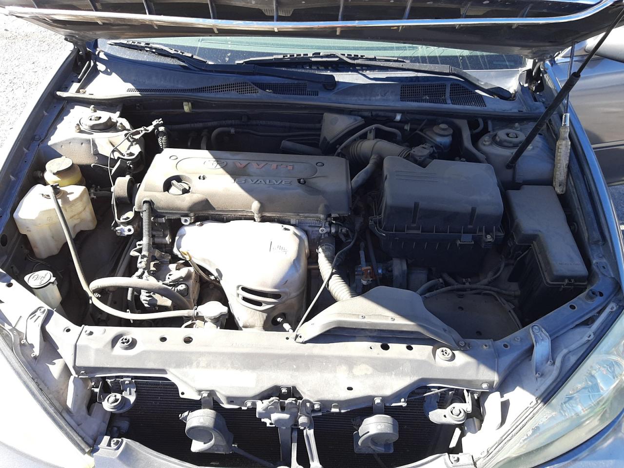 Photo 7 from auction – 2002 TOYOTA CAMRY LE with VIN 4T1BE32K22U572012