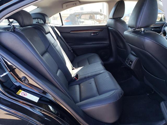 Photo 6 from auction – 2015 LEXUS ES 350 with VIN JTHBK1GG9F2198391