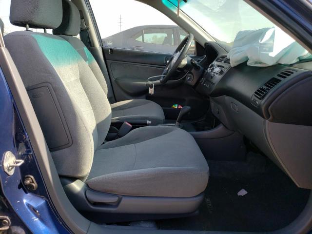 Photo 5 from auction – 2002 HONDA CIVIC EX with VIN 1HGES26882L081194