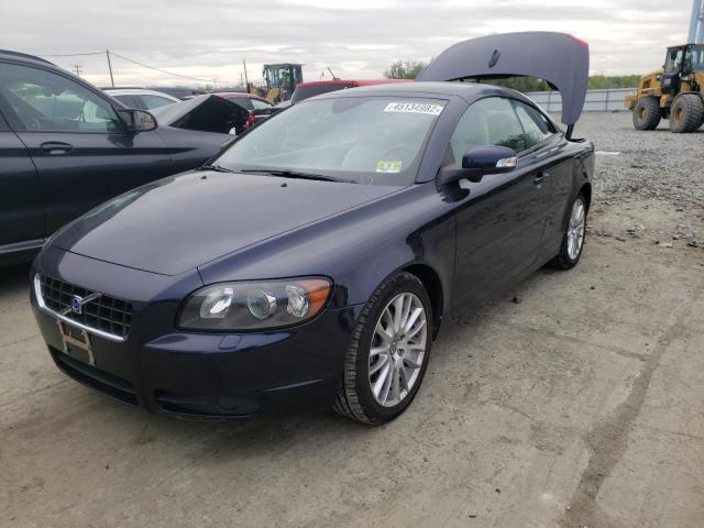 Photo 2 from auction – 2009 VOLVO C70 T5 with VIN YV1MC67239J071827