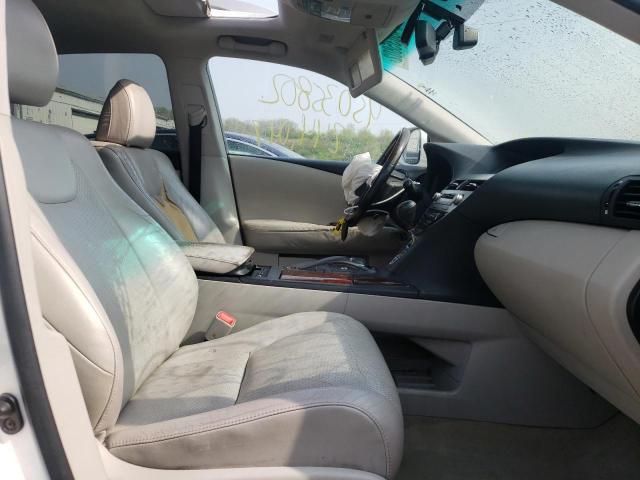 Photo 5 from auction – 2010 LEXUS RX 350 with VIN 2T2BK1BA3AC064096