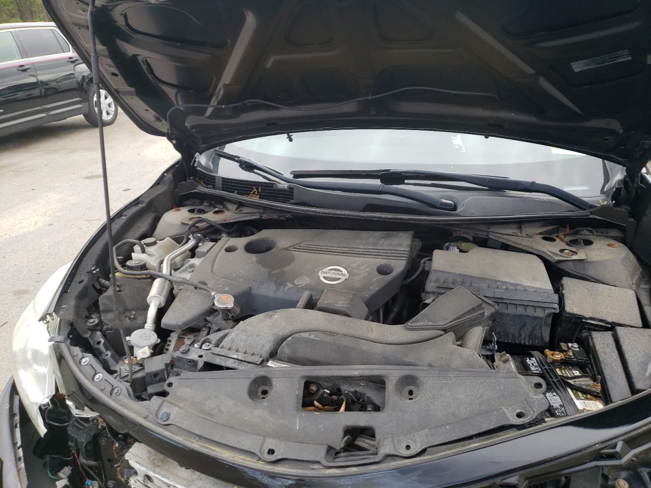 Photo 7 from auction – 2014 NISSAN ALTIMA 2.5 with VIN 1N4AL3APXEC400989