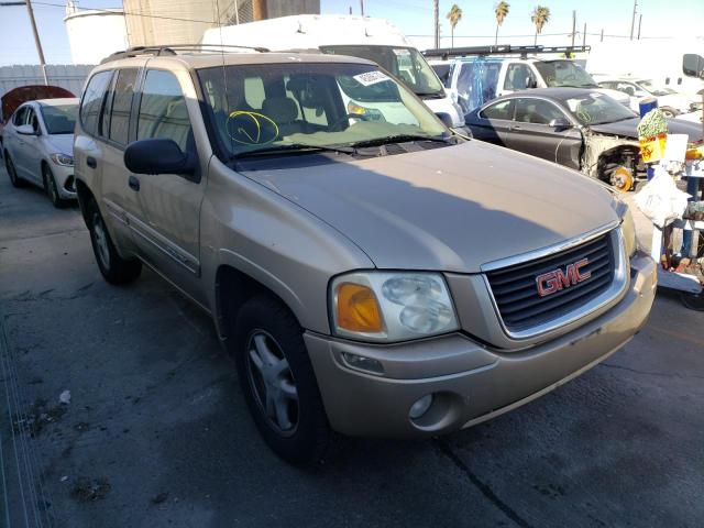 GMC ENVOY 2004 with VIN 1GKDS13S242217739 - Photo from auction