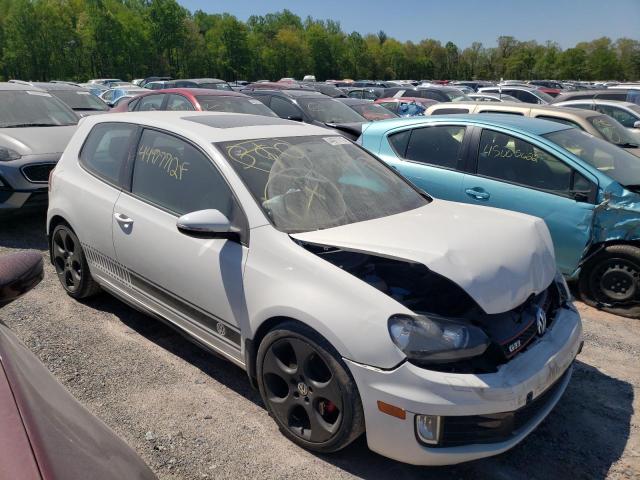 VOLKSWAGEN GTI 2012 with VIN WVWFD7AJXCW284382 - Photo from auction