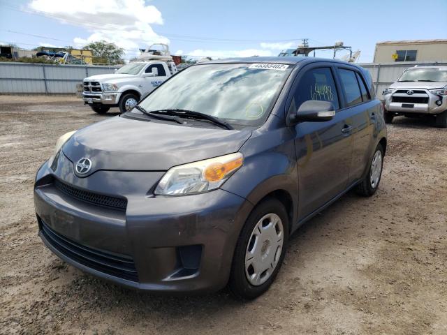 Photo 2 from auction – 2009 TOYOTA SCION XD with VIN JTKKU10439J045150