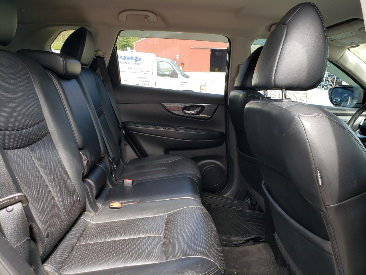 Photo 6 from auction – 2015 NISSAN ROGUE S with VIN 5N1AT2MT9FC809673
