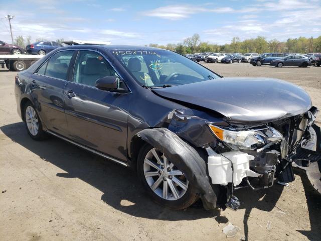 TOYOTA CAMRY L 2014 with VIN 4T4BF1FK6ER400488 - Photo from auction