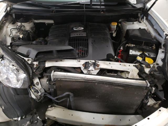 Photo 7 from auction – 2006 SUBARU B9 TRIBECA with VIN 4S4WX85C364406228