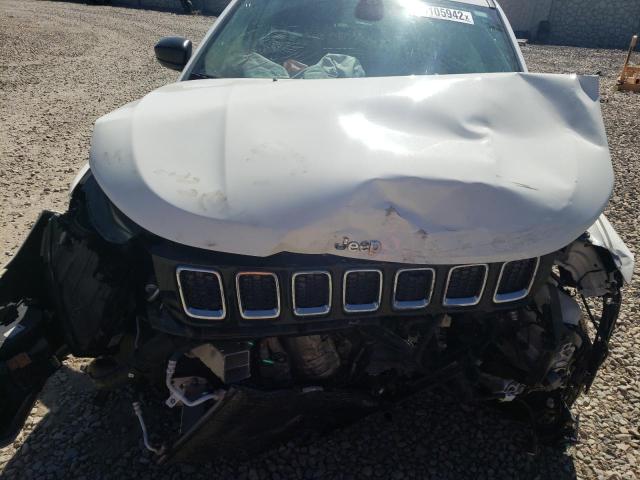 Photo 7 from auction – 2018 JEEP COMPASS SP with VIN 3C4NJDAB6JT130833