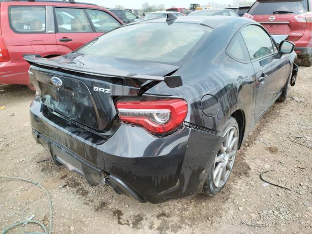 Photo 4 from auction – 2017 SUBARU BRZ 2.0 LI with VIN JF1ZCAC14H9601711