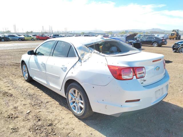 Photo 9 from auction – 2015 CHEVROLET MALIBU 1LT with VIN 1G11C5SL5FF344261