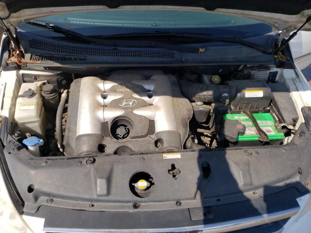 Photo 7 from auction – 2007 HYUNDAI ENTOURAGE with VIN KNDMC233576020293