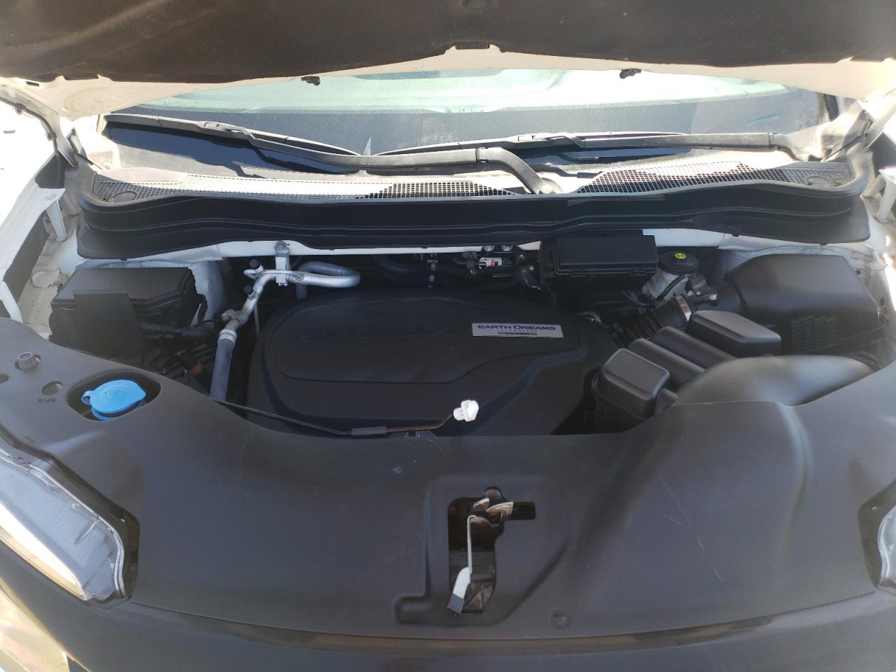 Photo 7 from auction – 2019 HONDA PASSPORT E with VIN 5FNYF7H54KB001232