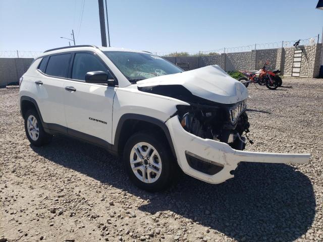 صورة رقم 1 من المزاد - 2018 JEEP COMPASS SP مع VIN 3C4NJDAB6JT130833