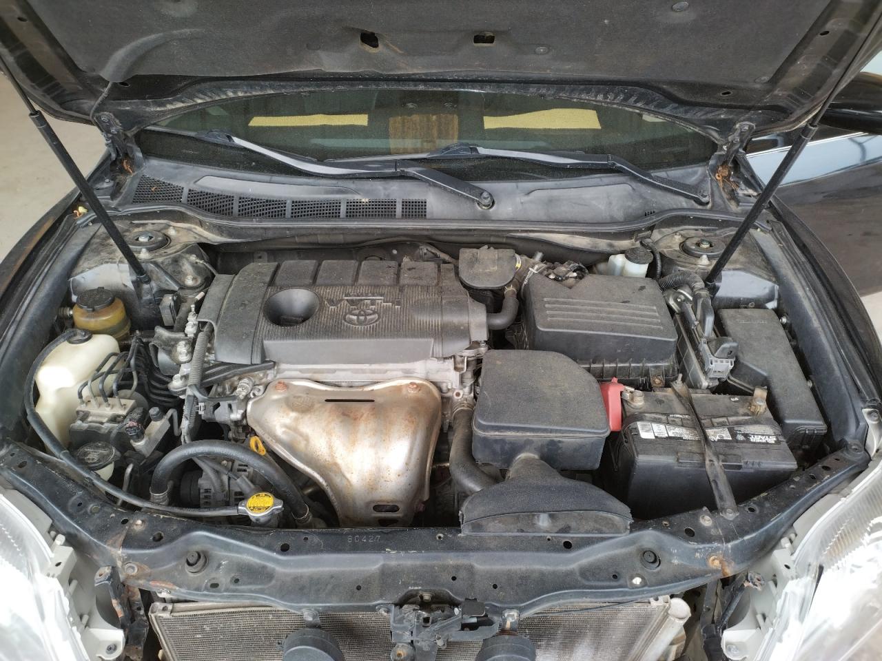 Photo 7 from auction – 2011 TOYOTA CAMRY BASE with VIN 4T1BF3EK8BU699761
