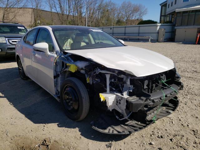 LEXUS ES 350 2017 with VIN 58ABK1GG2HU046031 - Photo from auction