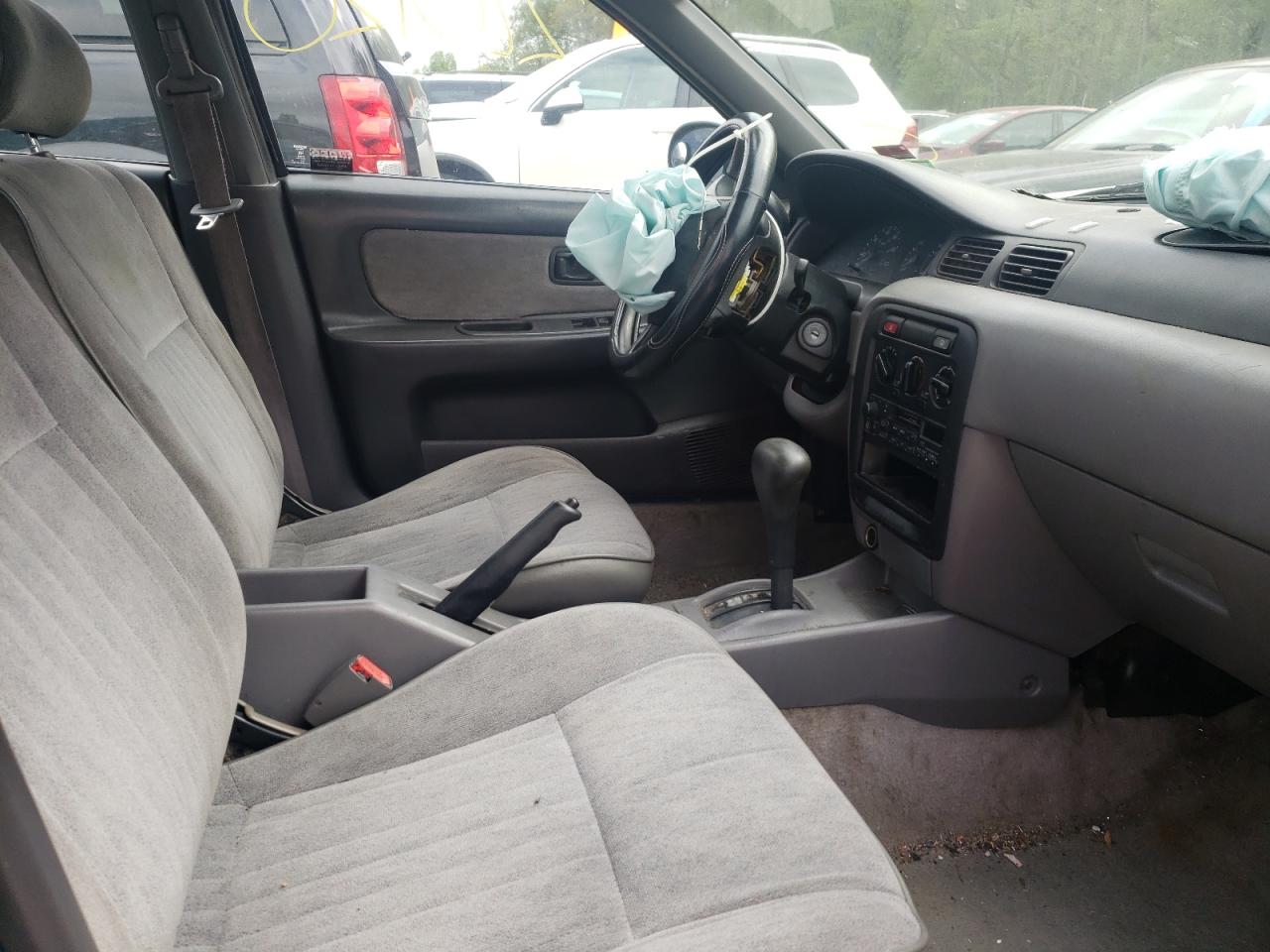 Photo 5 from auction – 1997 NISSAN SENTRA BAS with VIN 1N4AB41D6VC750263