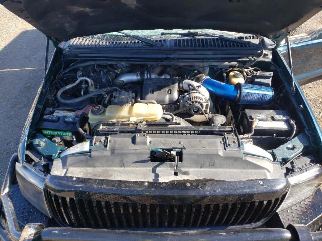 Photo 7 from auction – 1999 FORD F250 SUPER with VIN 1FTNW21F1XEC55837