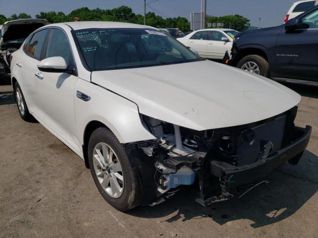 Photo 1 from auction – 2016 KIA OPTIMA LX with VIN 5XXGT4L30GG068424
